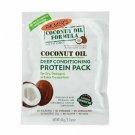 Palmer's Coconut Oil Formula Deep Hair Conditioning Protein Pack 2.1 oz (12PK)