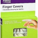 Flents Finger Covers S/M/L Secondary Covering for Injuries 36 Each (Bulk Pack of 12)