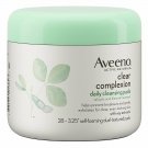 Aveeno Clear Complexion Cleansing Pads 28 Count Jar (2 Pack) Bulk