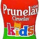 Prunelax Ciruelax Kids Liquid - 4 oz, Bulk Pack of 6