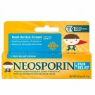 Neosporin + Pain Relief Cream 0.5 oz (Bulk Pack of 4)