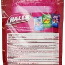 Halls Mentho-Lyptus Drops Strawberry 30 Each (Bulk Pack of 9)