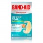 Band-Aid Hydro Seal Blister Toes Hydrocolloid Gel Bandages 8 Ea (Bulk Pack of 7)