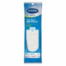 Dr. Scholl's Comfort Double Air-Pillo Insoles Extra-Thick Unisex 1Pair (12 Pack) Bulk