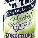 Mane N Tail Conditioner Herbal Gro 12 Ounce (354ml) (3 Pack) Bulk
