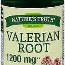 Nature's Truth Valerian Root 1200 mg Quick Release Capsules - 90 ct, Bulk Pack of 6