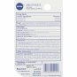 NIVEA Smoothness Lip Care SPF 15 0.17 Ounce Carded Pack (Bulk Pack of 6)