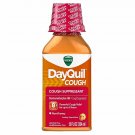 Vicks DayQuil Non-Drowsy Cough Suppressant 12 oz (Bulk Pack of 6)
