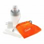 Crane USA Travel Cool Mist Humidifier, White
