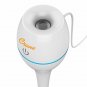 Crane USA Travel Cool Mist Humidifier, White