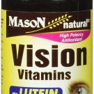 Mason Natural Vision Vitamins Tablets With Lutein 60 ea