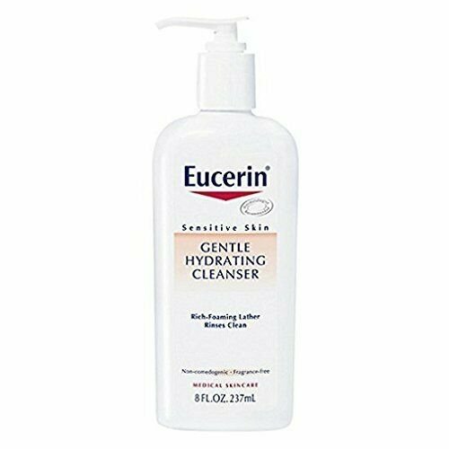 Eucerin Gentle Cleanser Size 8z