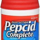 Pepcid Complete Tablets Cool Mint Flavor - 25 ct, Bulk Pack of 5
