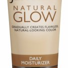 Jergens Natural Glow Daily Moisturizer Fair to Medium Skin Tones, 7.5 oz, 6 Pack