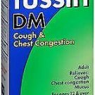 Sunmark Tussin DM Liquid Original Flavor - 4 oz, Bulk Pack of 5