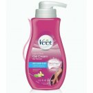 Veet Legs & Body Gel Cream Hair Remover Vanilla & Passion Fruit 13.5 oz (2PK)