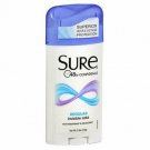 Sure Invs Sld Reg Size 2.6z Sure Regular Invisible Solid Anti-Perspirant...