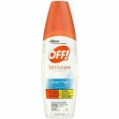 OFF! Family Care, Insect Repellent II Clean Feel, 6 oz ( Bulk Pack of 6 )