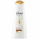 Dove Anti-Frizz Oil Therapy Shampoo With Almond Oil Nourishing Care 12oz, 6 Pack