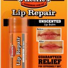 O'Keeffe's Original Lip Balm Repair for Extremely Dry Cracked Lips 0.15oz (24PK)