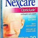 McKesson Small Eye Pads, Oval - 2-1/8X2-5/8 50, Bulk Pack of 5