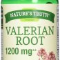 Nature's Truth Valerian Root 1200 mg Supplement, 90 Count