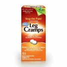 Hyland's Leg Cramps Dissolving Tablets Homeopathic Natural, 50 ct, 5 Pack