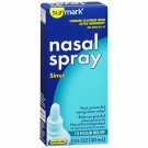 Nasal Spray Sinus Congestion Pressure Relief 12 Hour 1 FL OZ Sunmark, 12 Pack