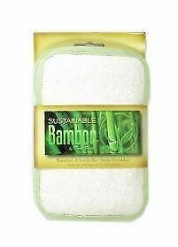 Bamboo SOAP BAR Scrubber Size: 3