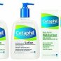 Cetaphil Fragrance Free Moisturizing Lotion, 8-Ounce Bottles (Bulk Pack of 3)