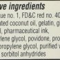 Robitussin Adult Lingering Cold Long Acting Cold Gels, 20 Liqui - Gels (Pack...