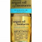 Organix Renewing Moroccan Argan Penetrating Oil, 3.3 FZ (Bulk Pack of 6)