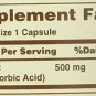 Sundown NaturalsVitamin C 500 mg, 90 Time Release Capsules (Bulk Pack of 3)
