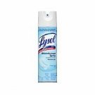 Lysol Lysol Disinfectant Aerosol Spray Crisp Linen Scent, Crisp Linen Scent...