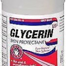 Humco Glycerin Skin Protectant - 16 oz, Bulk Pack of 4