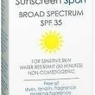 Vanicream Sunscreen Sport Broad Spectrum SPF 35  4 oz