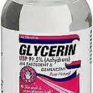 Humco Glycerin USP Skin Protectant - 6 oz, Bulk Pack of 5
