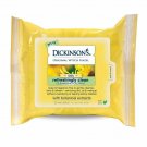 Witch Hazel Cleansing Clo Size 25ct Dickinson'T Original Witch Hazel...