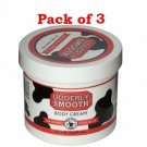 Udderly Smooth Body Cream Original Formula for Smooth Skin, 12 oz (Bulk Pack of 3)