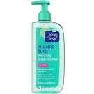 CLEAN & CLEAR Morning Burst Oil-Free Hydrating Facial Cleanser, 8 oz (Bulk Pack of 7)