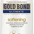 Gold Bond Ultimate Softening Skin Therapy Lotion With Shea Butter 20oz Bulk Pack of 3