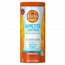 Metamucil Daily Appetite Control Weight Loss Suppl., Orange Zest Sug-free, 36 ct