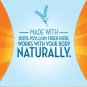 Metamucil Daily Appetite Control Weight Loss Suppl., Orange Zest Sug-free, 36 ct