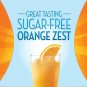 Metamucil Daily Appetite Control Weight Loss Suppl., Orange Zest Sug-free, 36 ct