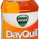 Vicks DayQuil Cough Relief Liquid Fruit - 12 oz, Bulk Pack of 3