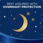 Always Ultra Thin Pads, Overnight 14 ea (Bulk Pack of 4)