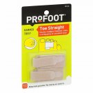 ProFoot Toe Straight Hammertoe Wrap 1 Pair Each (Bulk Pack of 3)
