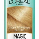 L'Oreal Paris Root Cover Up Temporary Gray Concealer Spray, Light to Medium...
