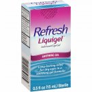 Allergan Refresh Liquigel Size .5oz Allergan Refresh Liquigel For Moderate To...