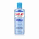 B-A Hurt Free Anti Wash Size 6z Band-Aid Hurt-Free Antiseptic Wash 6oz